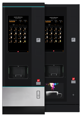 Sielaff SiLine HG TS27 — Kaffeemaschine mieten
