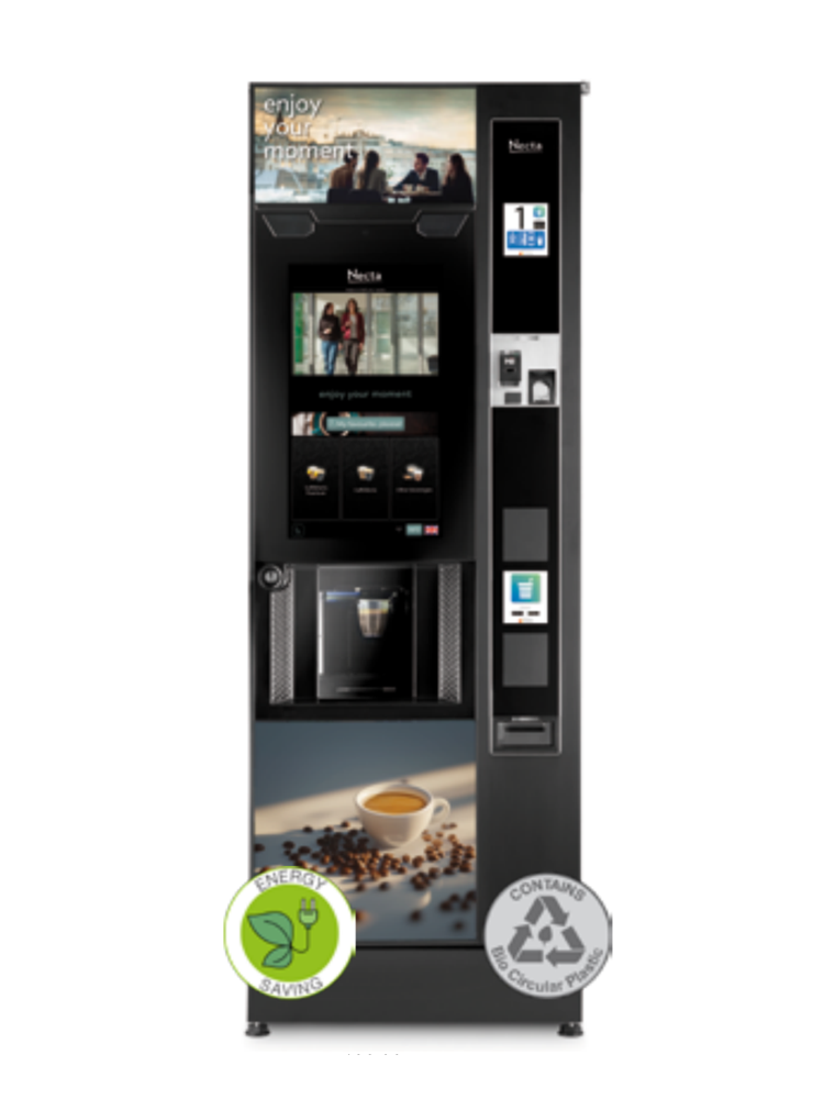 Evoca Necta Barista 1000 Touch — Kaffeemaschine mieten