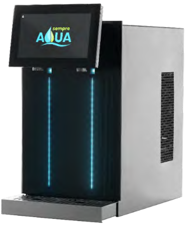Rheavendors sempreAqua PS150 — Wasserspender mieten