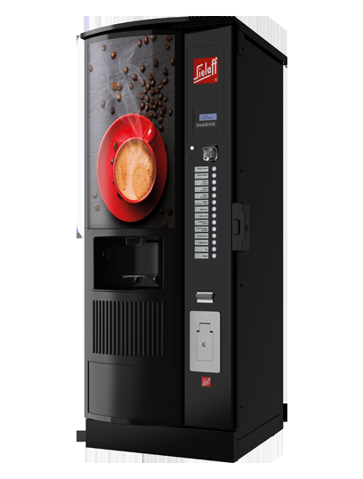 Sielaff SiVend HG Outdoor — Kaffeemaschine mieten