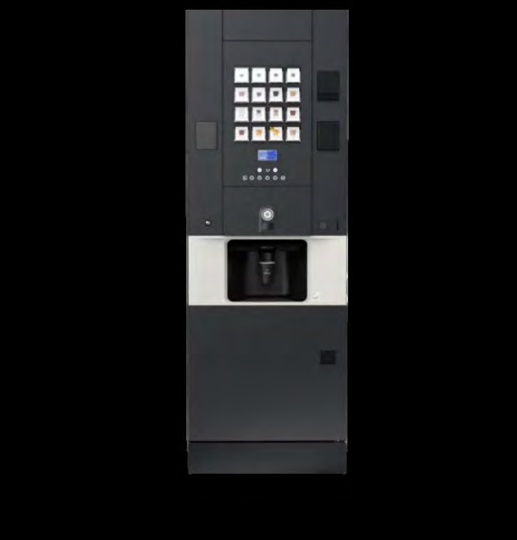 Rheavendors rhFS1 — Kaffeemaschine mieten
