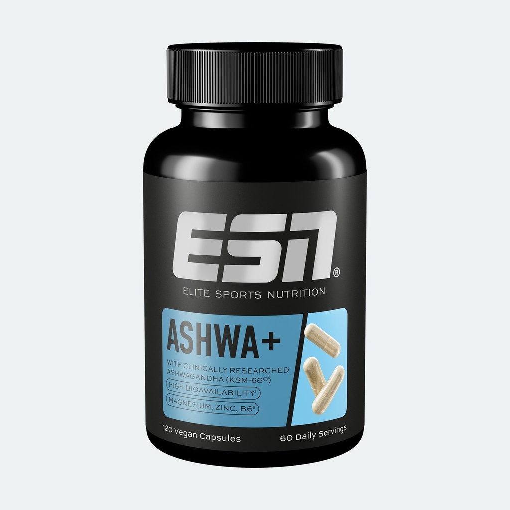 [ESN-10651] ESN Ashwa Pro 120 Kaps.