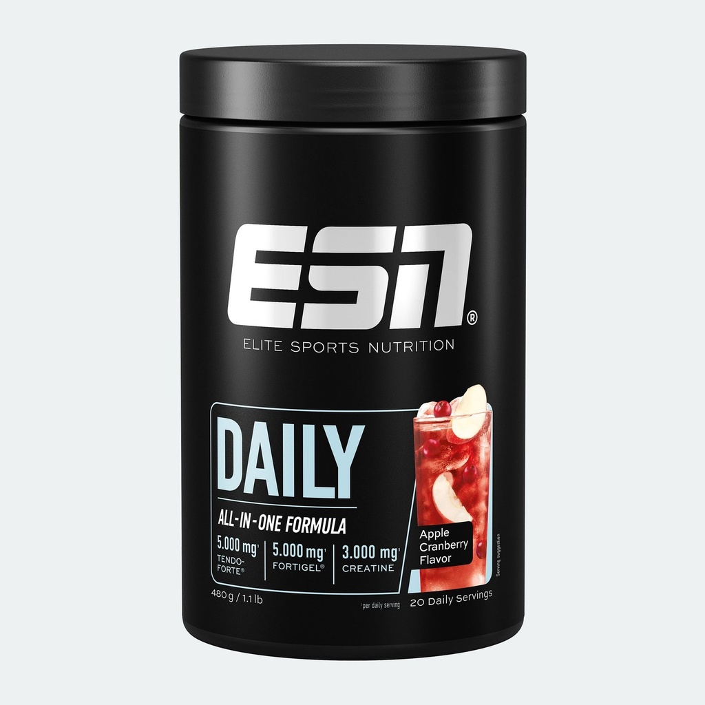 [ESN-11567] ESN Daily 480g