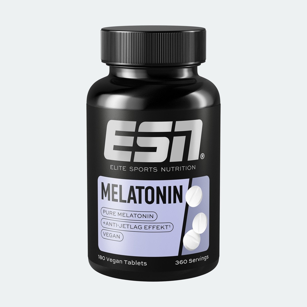 [ESN-10427] ESN Melatonin Sleep Aid 180 Tabl.