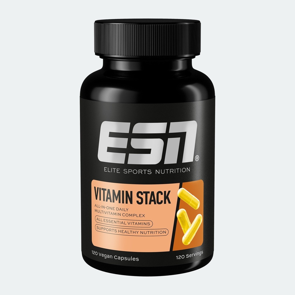 [ESN-8260] ESN Vitamin Stack 120 Kaps.