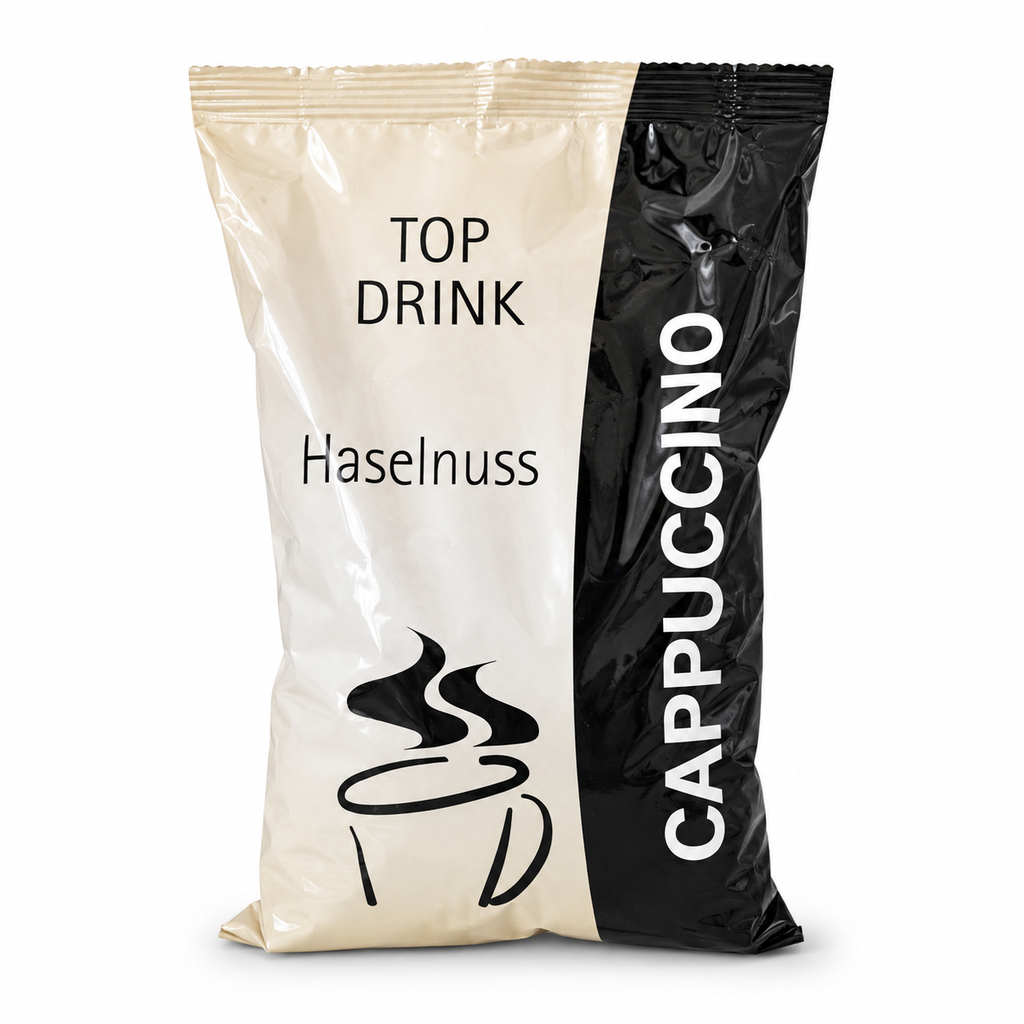 Cappuccino Haselnuss 10 KG